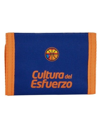 Purse Valencia Basket Blue Orange