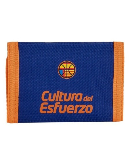 Punge Valencia Basket Blå Orange