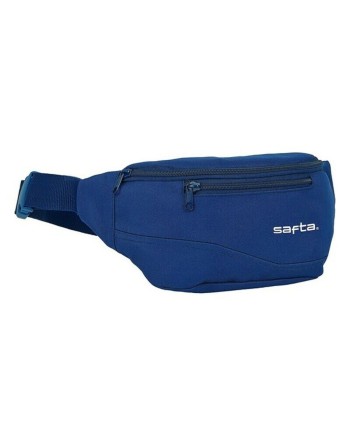 Belt Pouch Safta M446 Navy Blue (23 x 12 x 9 cm)