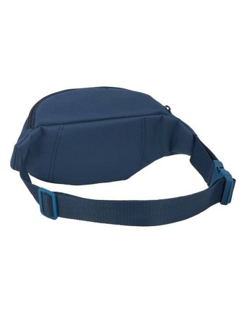 Bæltetaske Safta M446 Marineblå (23 x 12 x 9 cm)