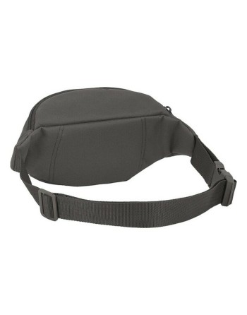 Gürteltasche Safta M446 Grau (23 x 12 x 9 cm)