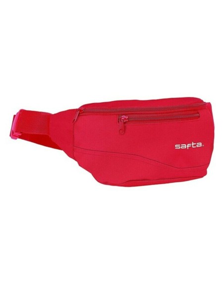 Marsupio Safta M446 Rosso (23 x 12 x 9 cm)