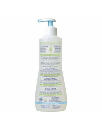 Rensevand uden vask til baby Mustela Avocado (300 ml)