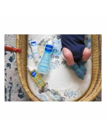 Acqua Detergente senza Risciacquo per Bambini Mustela Avocado (300 ml)