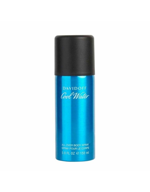 Deodorante Spray Cool Water Davidoff (150 ml)