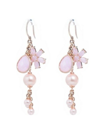 Boucles d´oreilles Femme Folli Follie 3E9S054RP (40 mm)