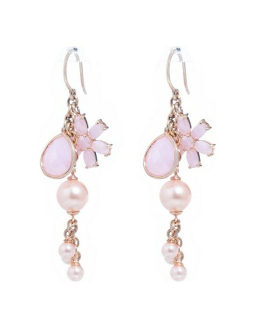 Boucles d´oreilles Femme Folli Follie 3E9S054RP (40 mm)