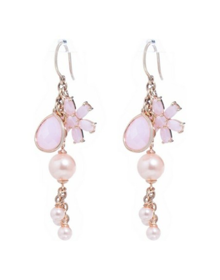 Ladies'Earrings Folli Follie 3E9S054RP (40 mm)