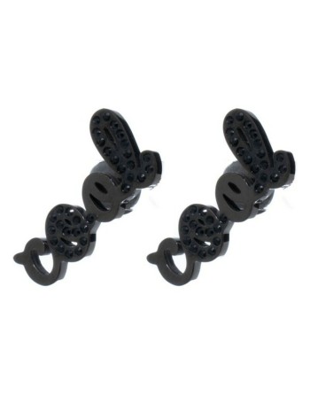 Pendientes Mujer Folli Follie 3E17T060AK (20 mm)
