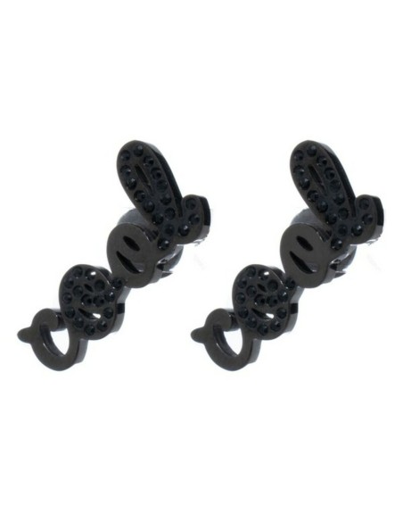 Ladies'Earrings Folli Follie 3E17T060AK (20 mm)