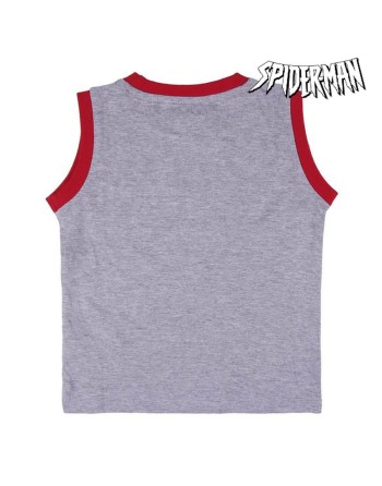 Pigiama Per bambini Spider-Man Grigio