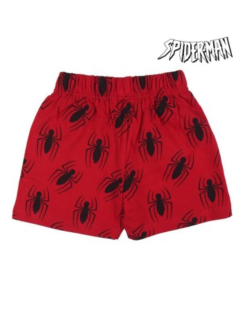 Pijama Infantil Spider-Man Gris