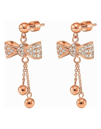 Ladies' Earrings Folli Follie 3E15T003RC 4 cm