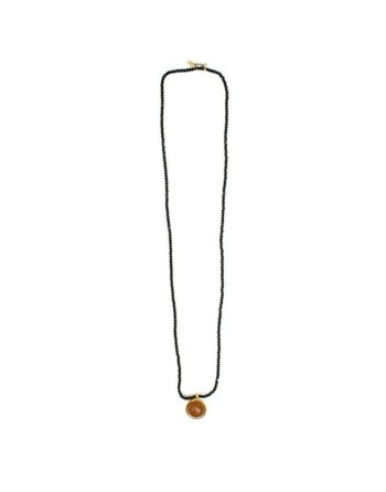 Ladies' Necklace Folli Follie 4N18S083YK 45 cm