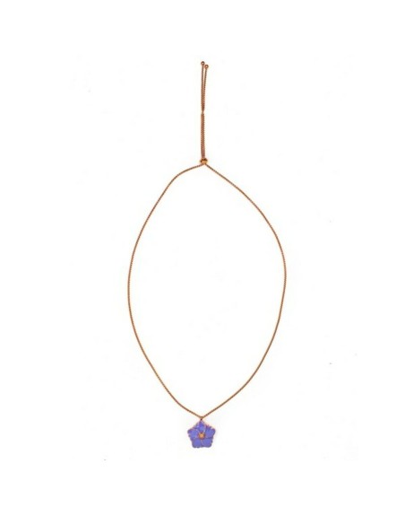 Collier Femme Folli Follie 3N19T017RV 80 cm