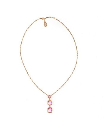 Ladies' Necklace Folli Follie 3N9T172RP 35 cm
