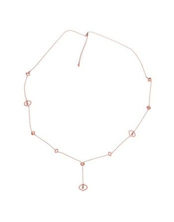 Ladies' Necklace Folli Follie 3N19T001RC