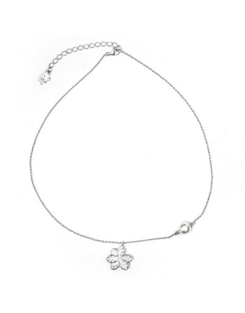 Collana Donna Folli Follie 3N19S240CW 23 cm