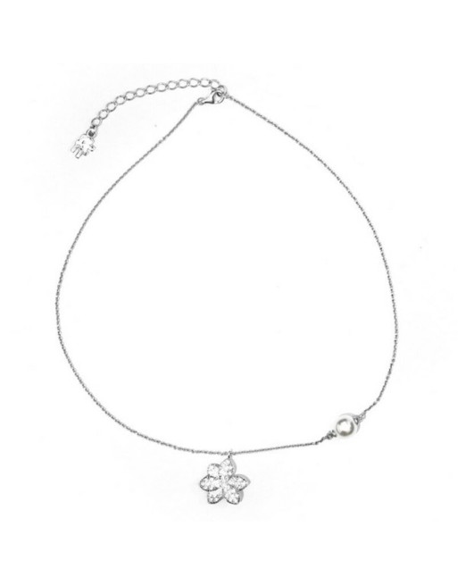 Collier Femme Folli Follie 3N19S240CW 23 cm