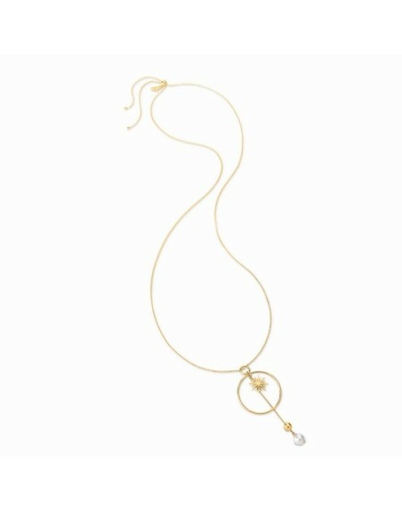 Collier Femme Folli Follie 3N19S179YW 90 cm