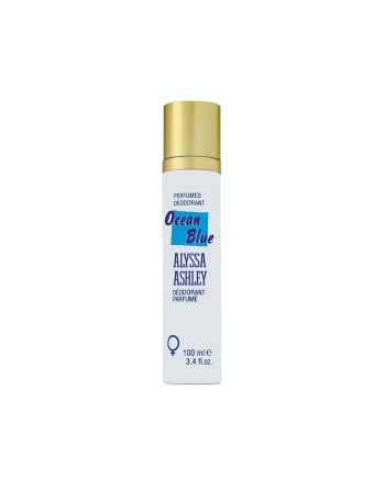 Fresh Spray Deodorant Ocean Blue Alyssa Ashley (100 ml)