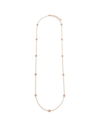 Ladies' Necklace Folli Follie 3N17S130RC 45 cm