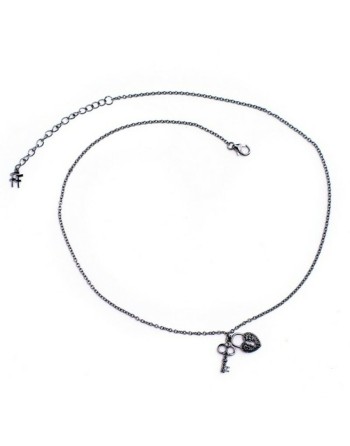 Collier Femme Folli Follie 3N17S046KK 40-45 cm