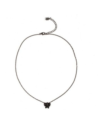Ladies' Necklace Folli Follie 3N17S058KK 38-43 cm