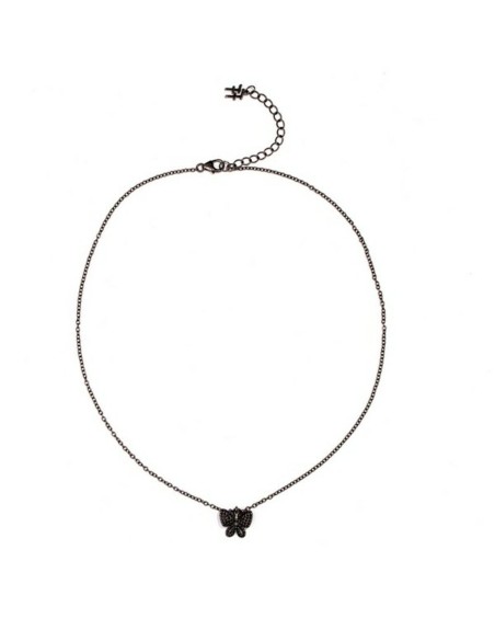 Ladies' Necklace Folli Follie 3N17S058KK 38-43 cm