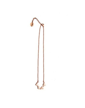 Collana Donna Folli Follie 3N0T013RS 22 cm