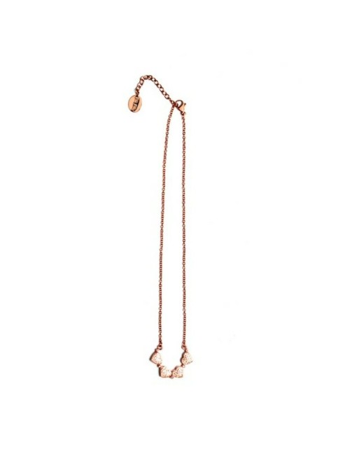 Collana Donna Folli Follie 3N0T013RS 22 cm