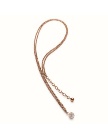 Ladies' Necklace Folli Follie 3N0T007RC