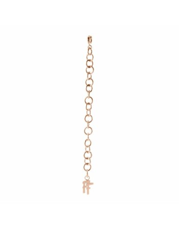 Collier Femme Folli Follie 1N1T001R 9 cm