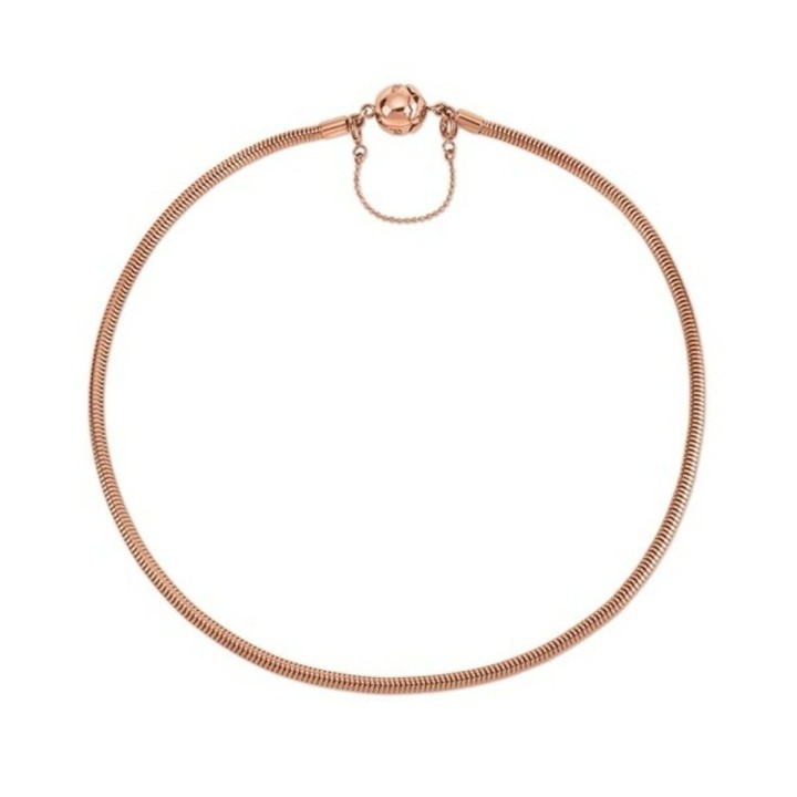 Collar Mujer Folli Follie 1N15T068R 40-45 cm