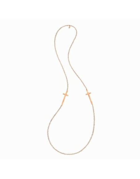 Collier Femme Folli Follie 1N13T005R 80 cm