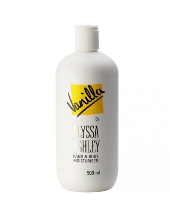 Körperlotion Alyssa Ashley Vanille (500 ml)