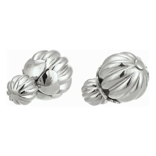 Pendientes Mujer Folli Follie 1E17F004 1 cm