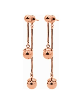 Boucles d´oreilles Femme Folli Follie 1E16T019R (7 cm)
