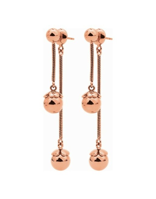 Orecchini Donna Folli Follie 1E16T019R (7 cm)