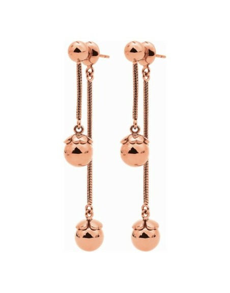 Pendientes Mujer Folli Follie 1E16T019R (7 cm)