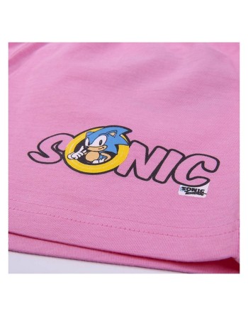 Nattøj Børns Sonic Grå