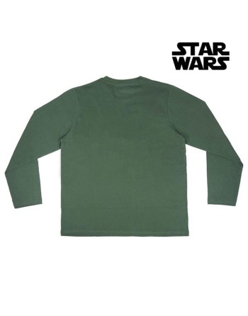 Nattøj The Mandalorian Grøn