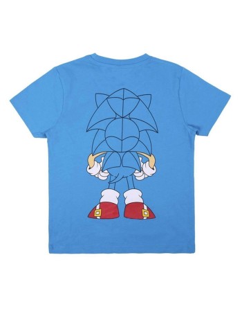 Pigiama Per bambini Sonic Azzurro