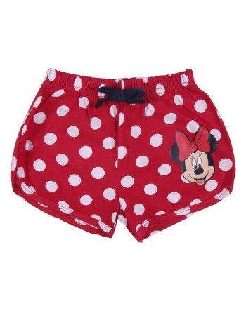 Pyjama Enfant Minnie Mouse Rouge