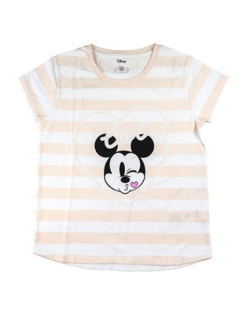 Pyjama Minnie Mouse Blanc (Adultes) Femme