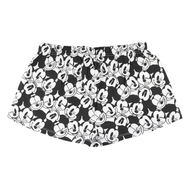 Nattøj Minnie Mouse Hvid (Voksne) Dame