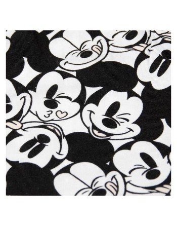 Pigiama Minnie Mouse Bianco (Adulti) Donna