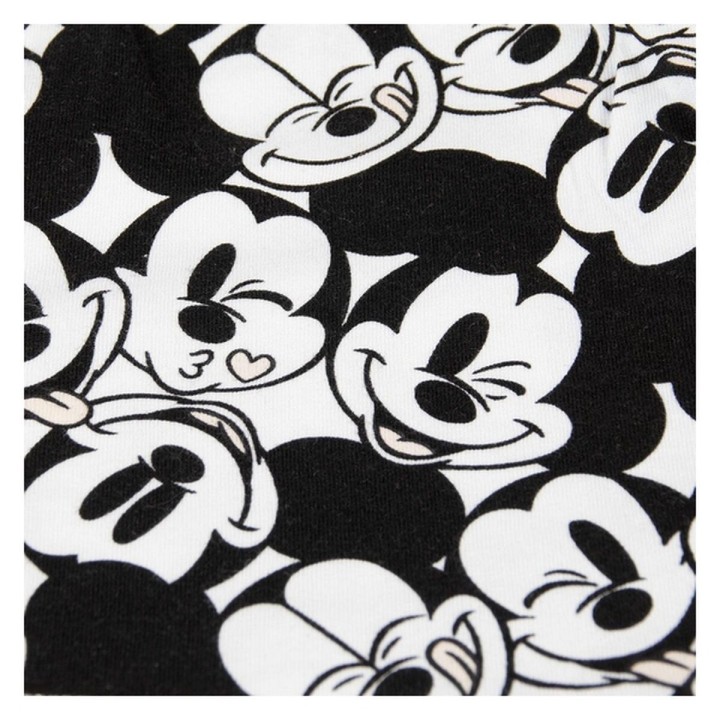 Nattøj Minnie Mouse Hvid (Voksne) Dame