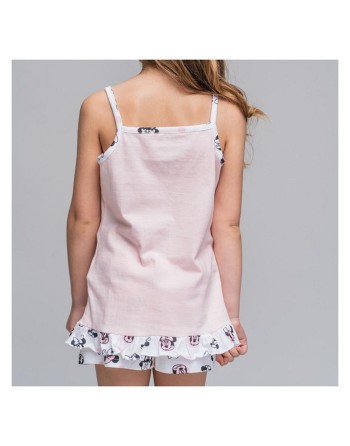 Pigiama Per bambini Minnie Mouse Rosa