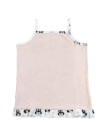 Pijama Infantil Minnie Mouse Rosa